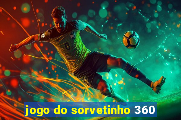 jogo do sorvetinho 360